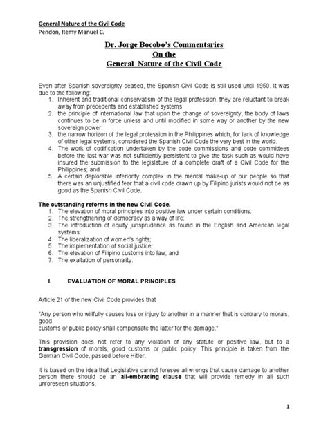 Image result for Civil Personality Civil Code