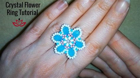 Image result for Crystal Flower Tutorial