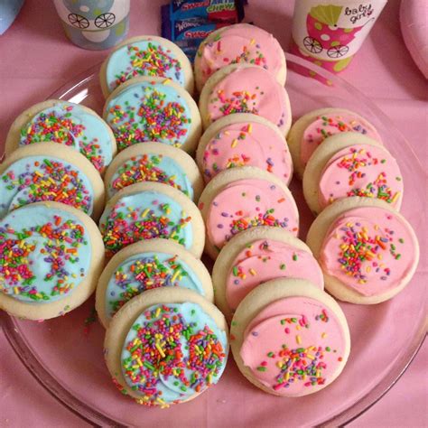 45 Delicious Gender Reveal Food Ideas to Share Your Exciting News ...