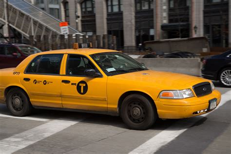 Ny Taxi