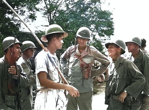 The Battle of Manila: February 4, 1945 — I Like to Hear Myself Talk History