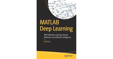 Image result for Deep Learning Using MATLAB Step by Step Book