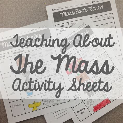 Image result for Model Activity Task Class 2 October Mass