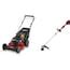 Shop Toro Recycler 21-in Gas Self-propelled Lawn Mower and Flex-Force ...