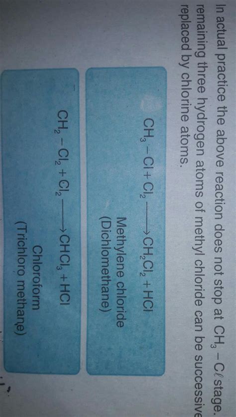 1. Why alkyl halides are generally not prepared inthe laboratory by ...