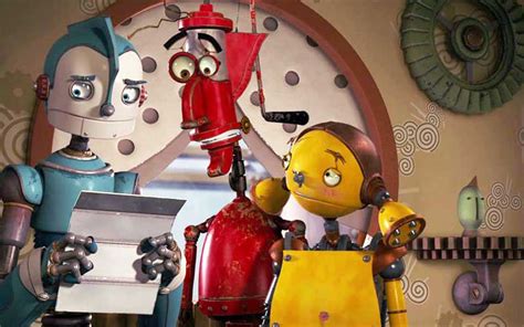 Image result for Robots 2005 Part Full