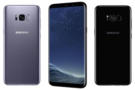 Samsung unveils Galaxy S8 and S8+, launches VR content service | Mobile ...