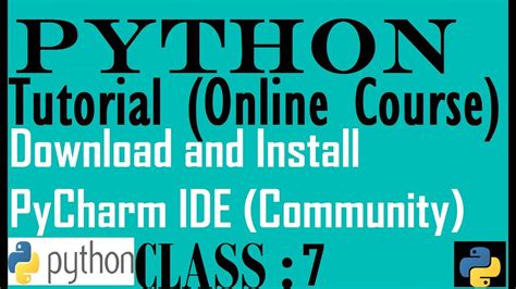 Image result for PyCharm Community IDE