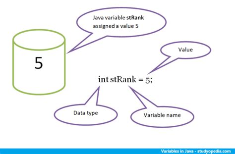 Declare String Variables Java 的图像结果