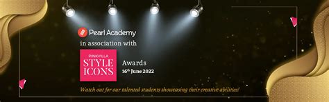 Pinkvilla Style Icon Awards 2022 | Pearl Academy