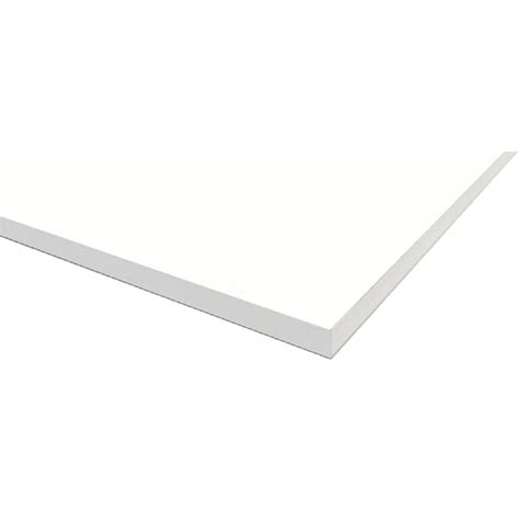 PANNEAU COMPACT CRAIE 4100 x 1300 x 12 MM U11102 XP - 086026 ...