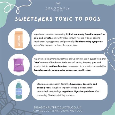 Can Dogs Have Sucralose? Is It Toxic to Your Dog?