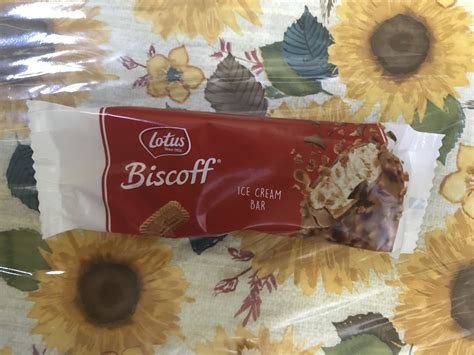 Biscoff Ice Cream Bar by Kitsuoi on DeviantArt