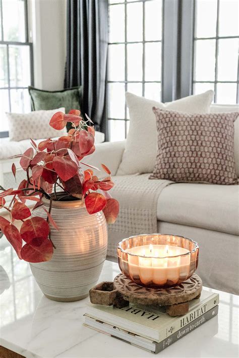 15 Cozy Fall Living Room Decor Ideas to Transform Your Space This ...