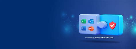 SmartOffice® Business Starter Pack | Microsoft 365 + McAfee for SMBs