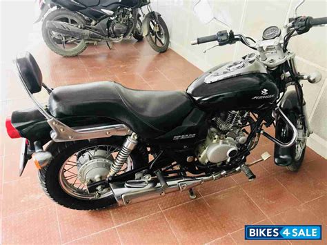 Used 2008 model Bajaj Avenger 200 DTS-i for sale in Bangalore. ID ...