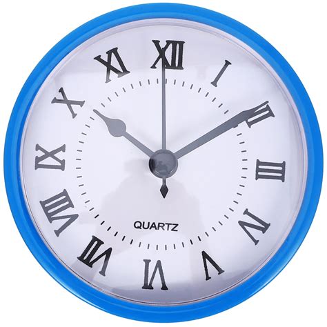 Clock Panel 的图像结果