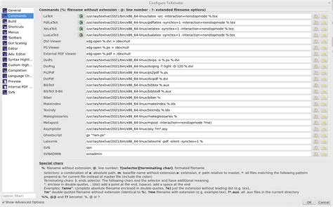 Image result for TeXstudio vs Texmaker
