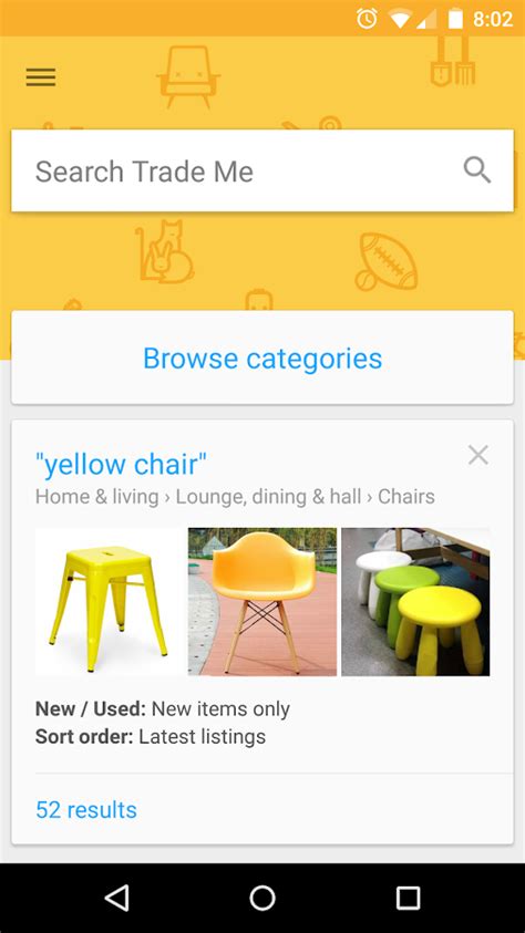 Trade Me - Android Apps on Google Play