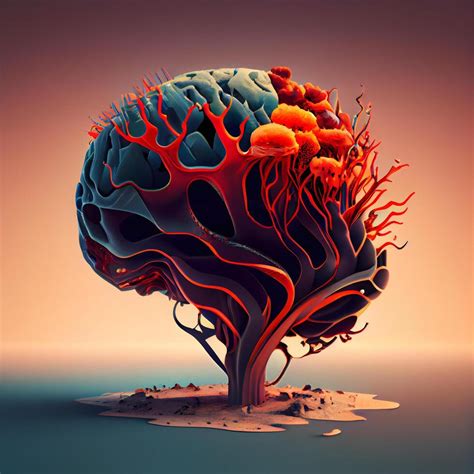 Brain ColorAnimation CGI 的图像结果