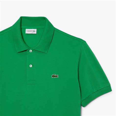Lacoste Polo Shirts for Men l Classic Fit