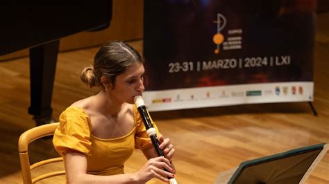 REBI apoya por tercer año consecutivo a la Semana de la Música ...