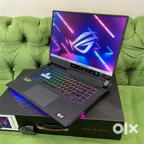 ASUS ROG Strix G15 (2022)Gaming Laptop with 6GB RTX 3060 - Computers ...