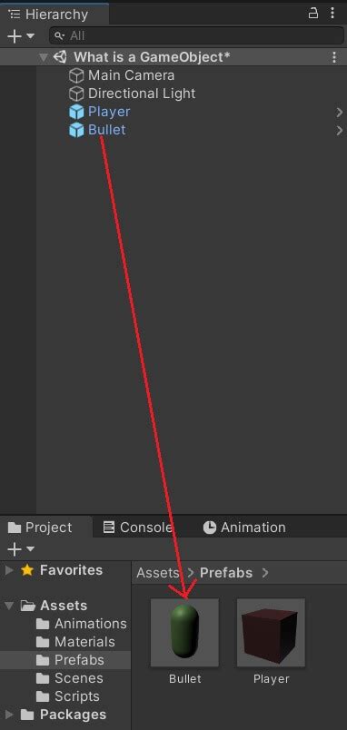 Unity Create Instance of Prefab C 的图像结果