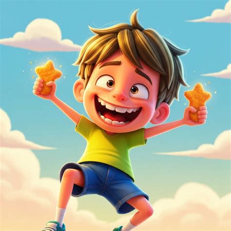 Chicken Stars Kid: The Heartwarming Story Behind the Viral Sensation