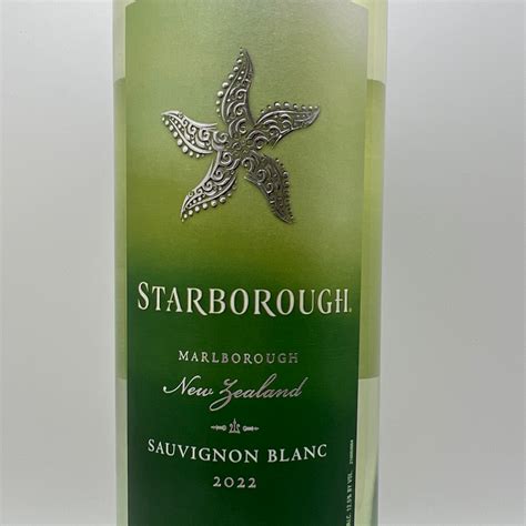 Starborough Marlborough Sauvignon Blanc - Sam's Wine & Liquor