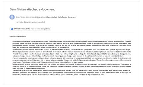 Image result for Google Doc Email Notification