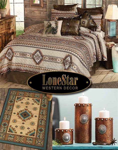 Lone Star Western Decor