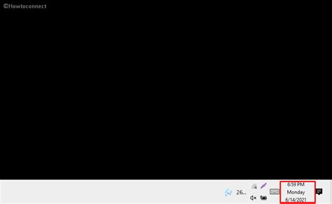 Image result for Taskbar Date Settings