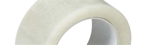 Tidy Fox Transparent Cello Tape for Packing, 2 inch (48mm) x 65 mtr ...