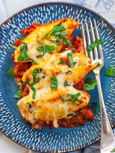 Image result for Pasta Shells Recipe