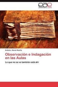 Observacion E Indagacion En Las Aulas: Buy Observacion E Indagacion En ...