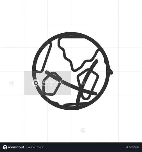 Earth Icon Animated 的图像结果