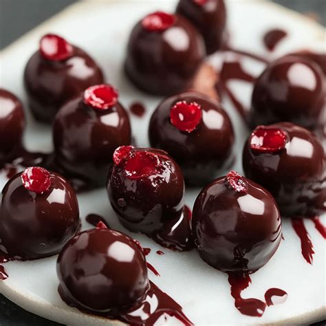 Chocolate Covered Cherries