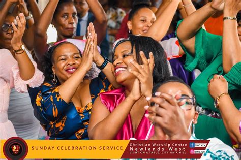 Image result for CWC Tshwane Live Service