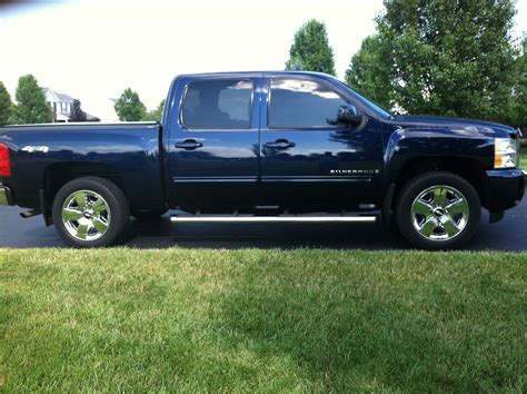 2009 Chevy Silverado 1500 Lifted