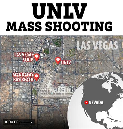 Las Vegas university shooting leaves three dead after 'suspect in his ...