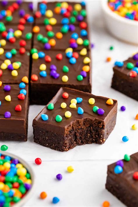 Cosmic Brownies