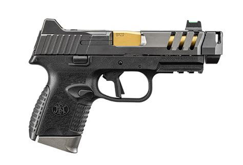 FN 509 Compact 9mm caliber pistol for sale. New.