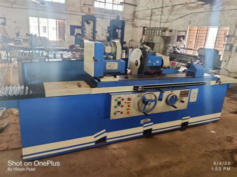 Cylindrical Grinding Machines - ABC - 800 mm / 1000 mm / 1500 mm ...