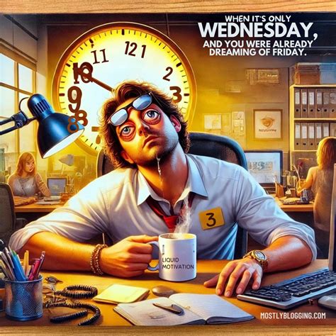 Wednesday Work Memes: 7 Hilarious Ways to Survive Midweek Like a Pro