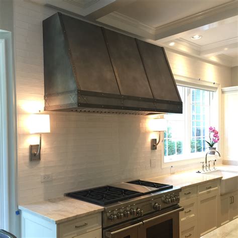 Decorative Range Hoods Metal at Brock Kleeberg blog