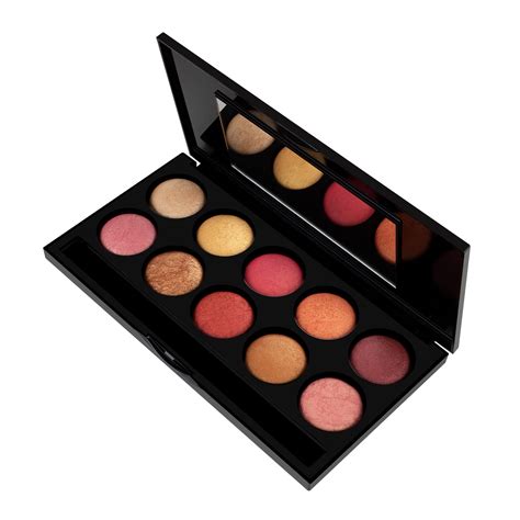 Buy PAC llluminating Eyeshadow Palette X10 - 1 Fantasy Online