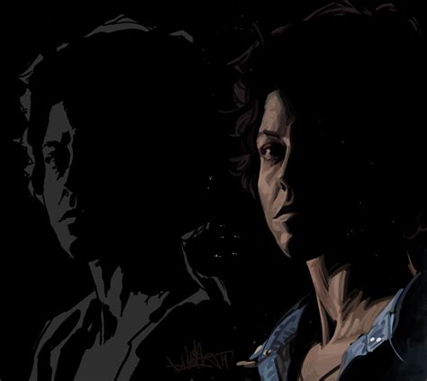 Image result for Alien Isolation Art