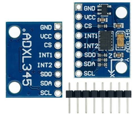 Image result for ADXL345 Accelerometer Sensor Module