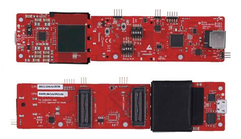 AWR1843AOPEVM Evaluation Module (EVM) - TI | Mouser